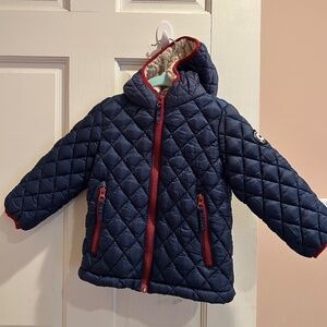 18 M Ben Sherman winter coat